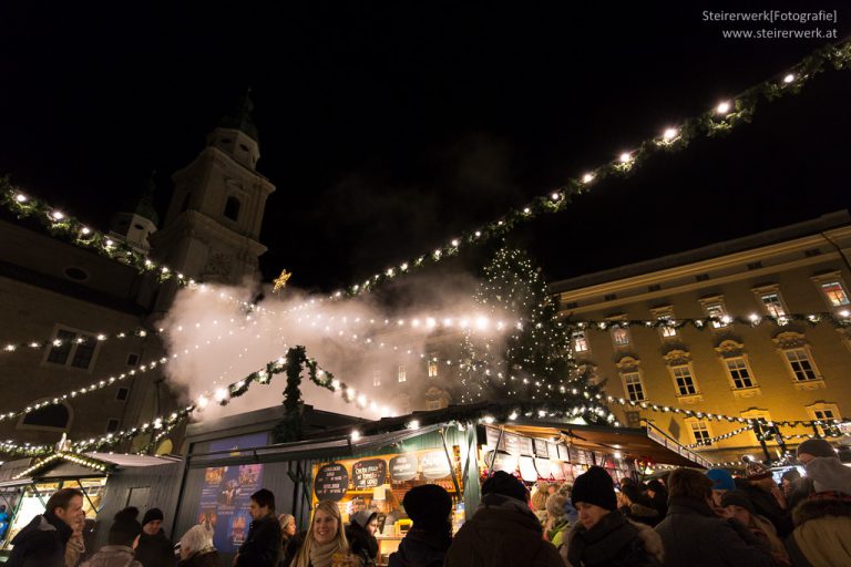 Adventmärkte Salzburg 2024 Christkindlmarkt, Hellbrunner